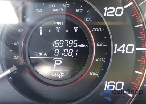 2014 Honda Accord Sport из США, поврежденный, VIN 1HGCR2F54EA028064